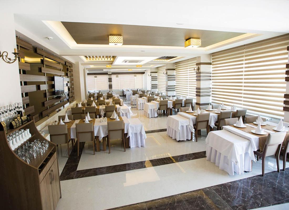 Lavin Hotel & Spa Denizli (Denizli) Exterior foto