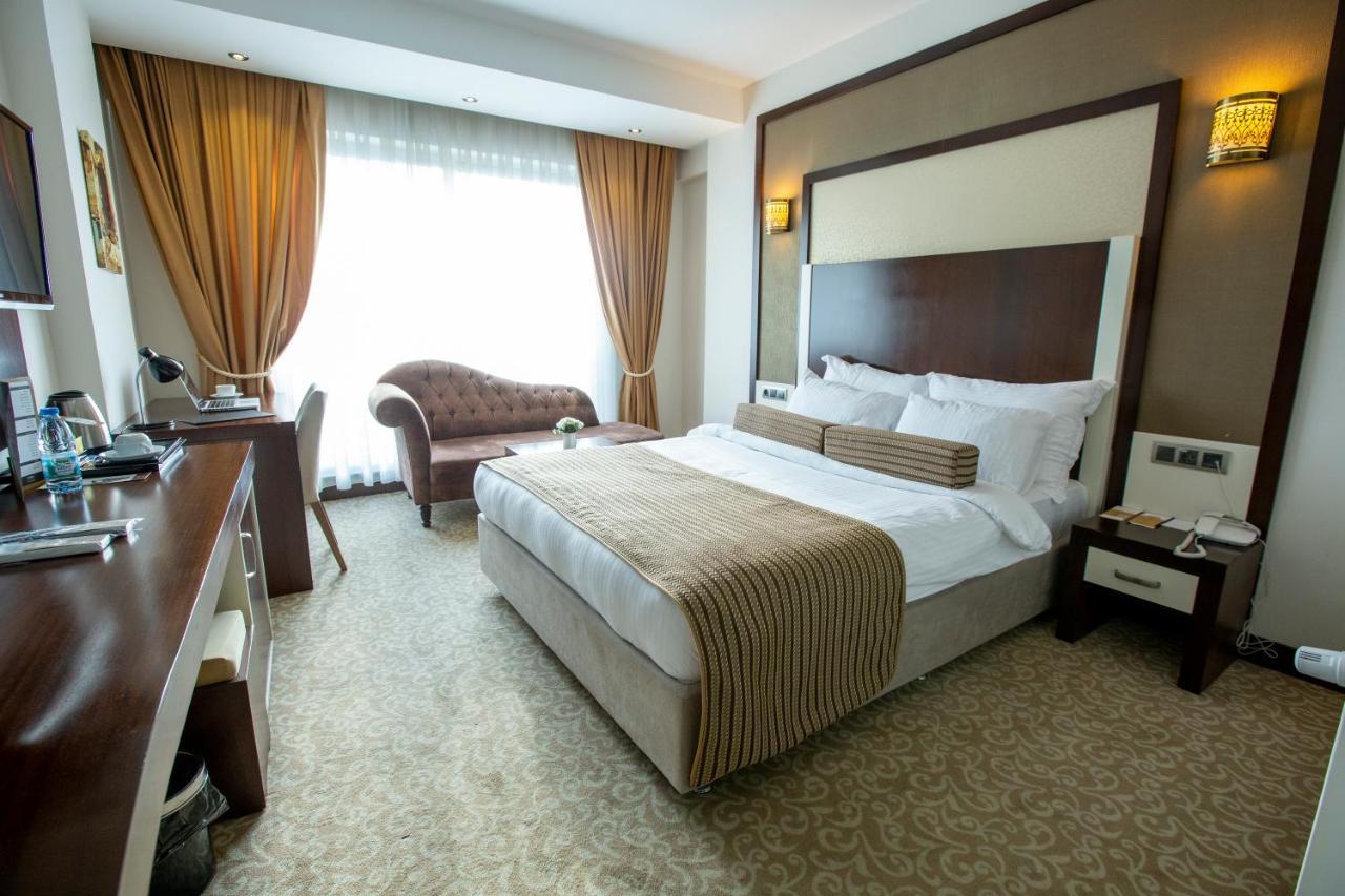 Lavin Hotel & Spa Denizli (Denizli) Exterior foto