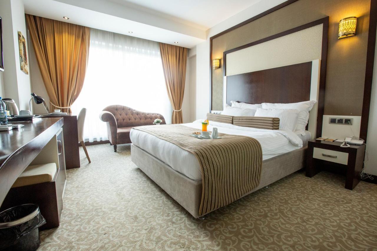 Lavin Hotel & Spa Denizli (Denizli) Exterior foto