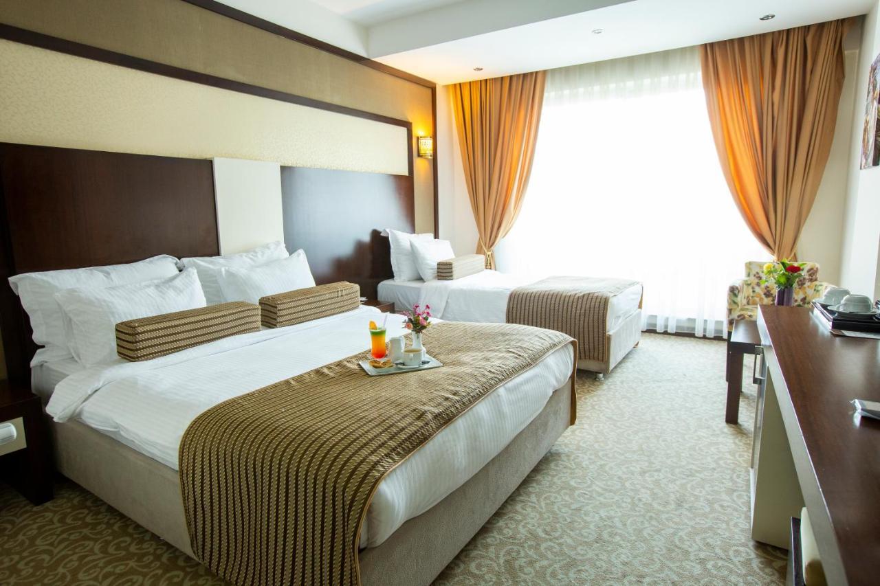 Lavin Hotel & Spa Denizli (Denizli) Exterior foto