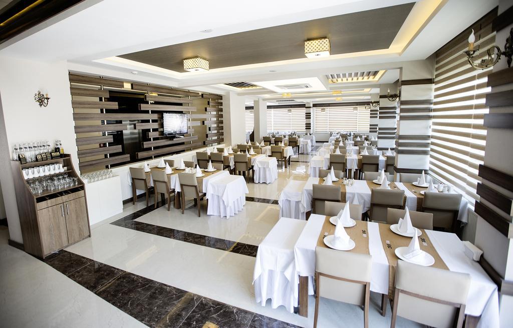 Lavin Hotel & Spa Denizli (Denizli) Exterior foto