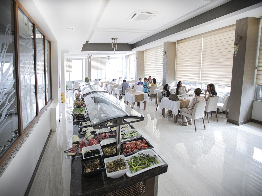 Lavin Hotel & Spa Denizli (Denizli) Exterior foto