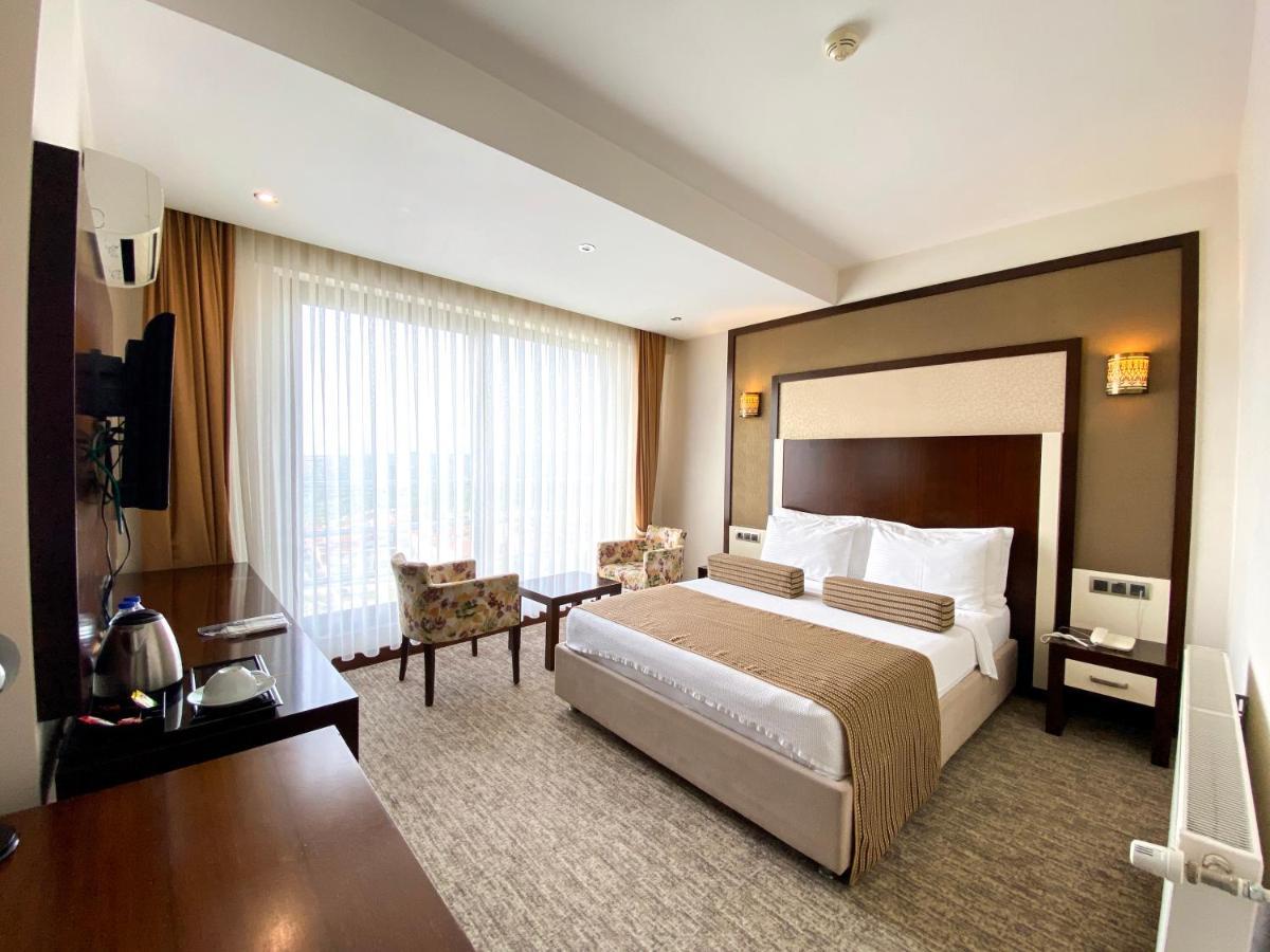 Lavin Hotel & Spa Denizli (Denizli) Exterior foto