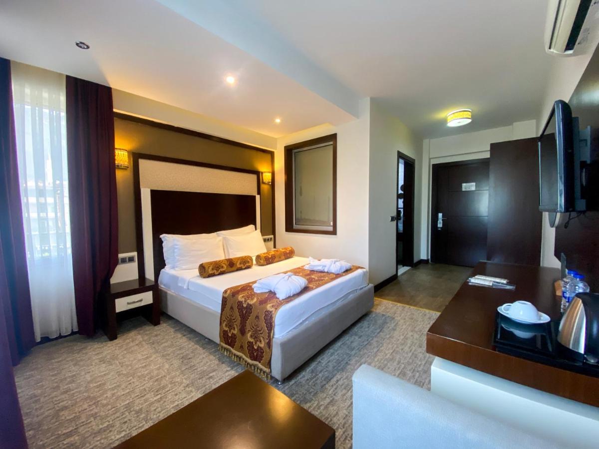 Lavin Hotel & Spa Denizli (Denizli) Exterior foto