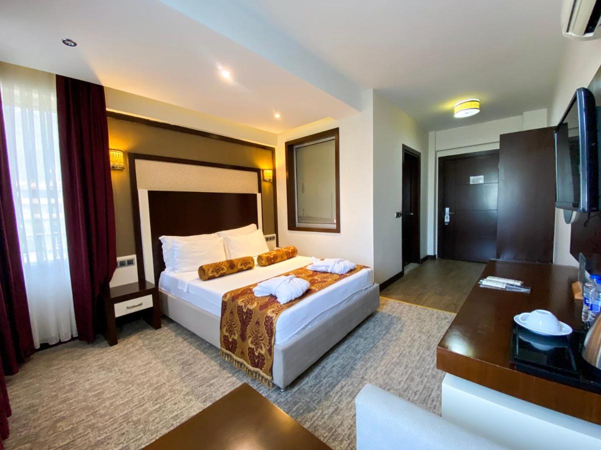 Lavin Hotel & Spa Denizli (Denizli) Exterior foto