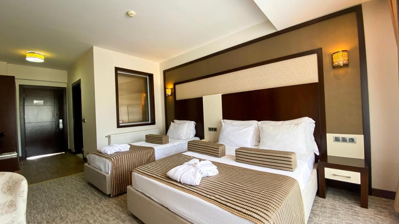 Lavin Hotel & Spa Denizli (Denizli) Exterior foto