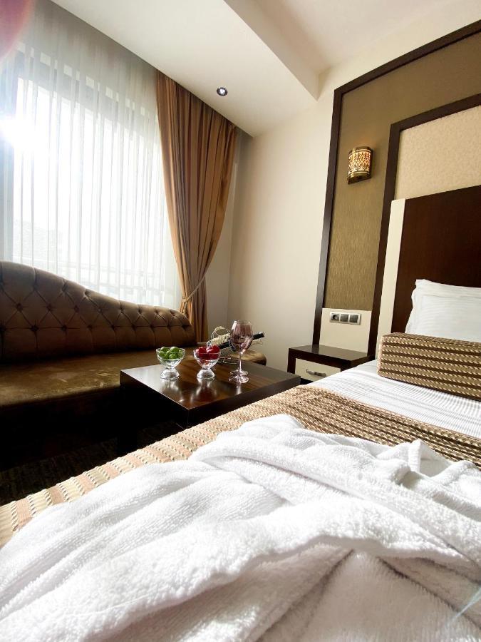 Lavin Hotel & Spa Denizli (Denizli) Exterior foto
