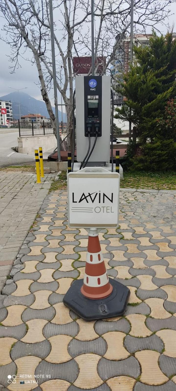 Lavin Hotel & Spa Denizli (Denizli) Exterior foto