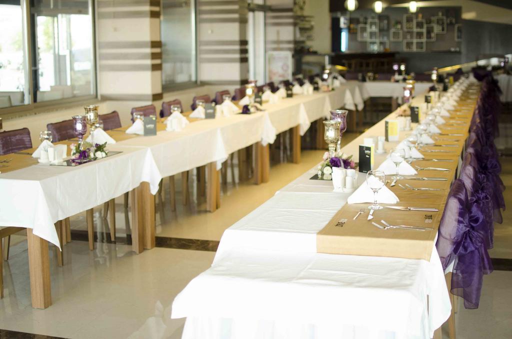 Lavin Hotel & Spa Denizli (Denizli) Exterior foto