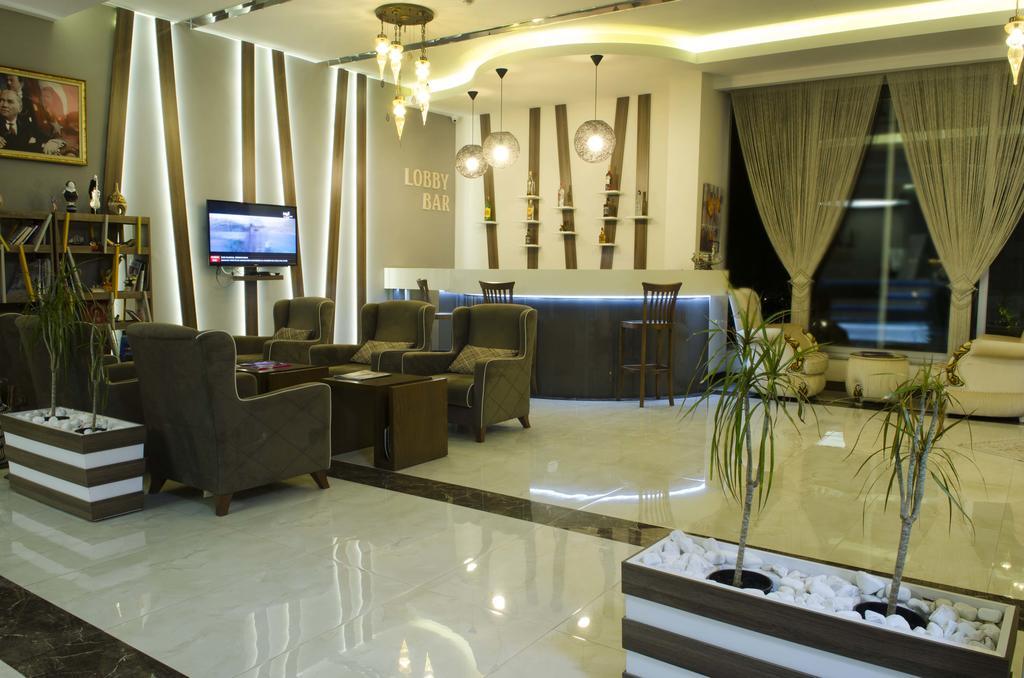 Lavin Hotel & Spa Denizli (Denizli) Exterior foto
