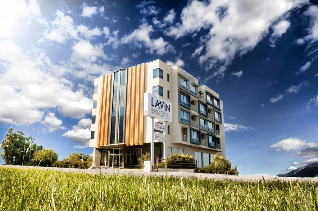 Lavin Hotel & Spa Denizli (Denizli) Exterior foto