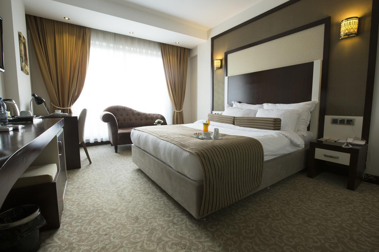Lavin Hotel & Spa Denizli (Denizli) Exterior foto